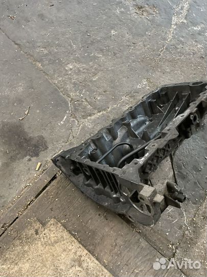 Поддон Range Rover Sport 3.6DT L320