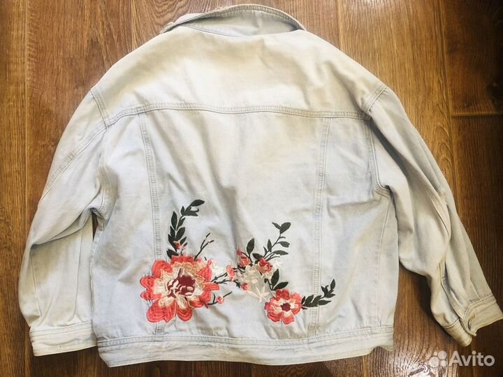 Джинсовая куртка