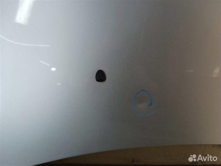 Капот Citroen C5 2009