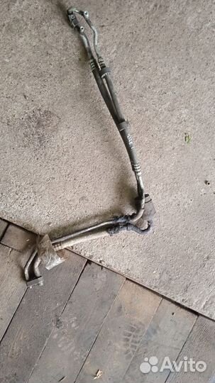 Трубка кондиционера Opel Vectra B