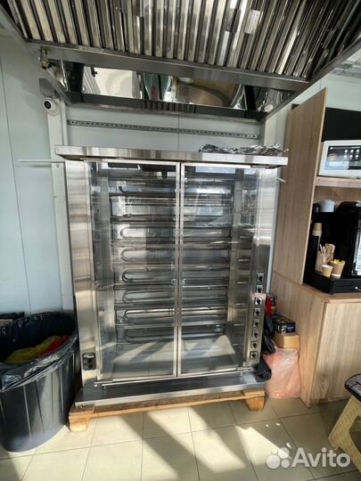 Гриль электрический grill master