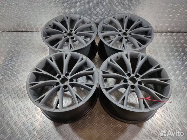 Комплект литых дисков R19x9 5x112 Audi A8 D4/4H