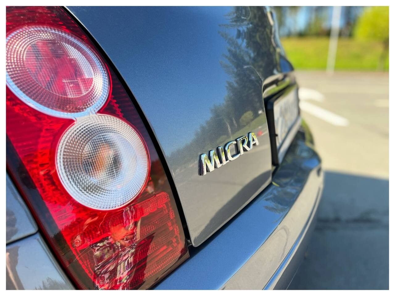 Nissan Micra: фото владельца