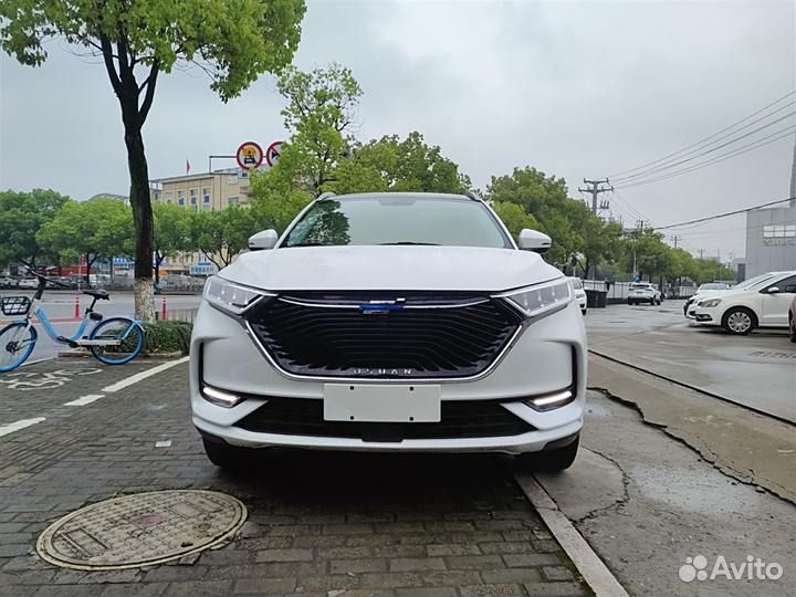 Changan Auchan X7 1.5 AMT, 2021, 35 000 км