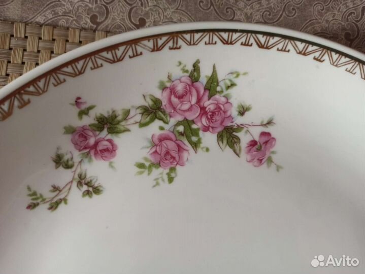 Блюдо большое