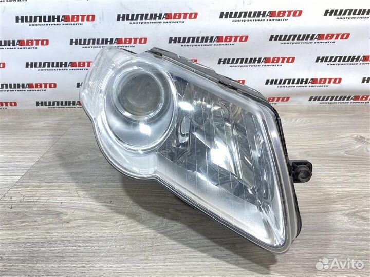 Фара правая VW Пассат Б6
