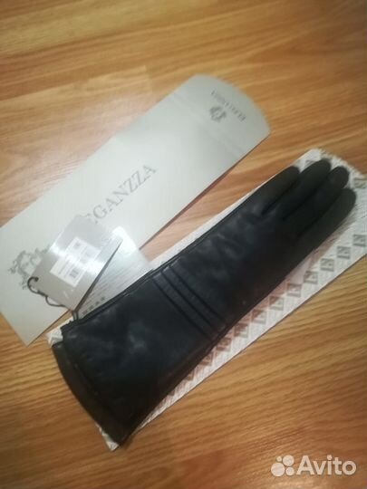 Перчатки Гретта 6.5 шикарные