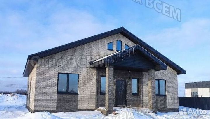 Пластиковые окна на заказ