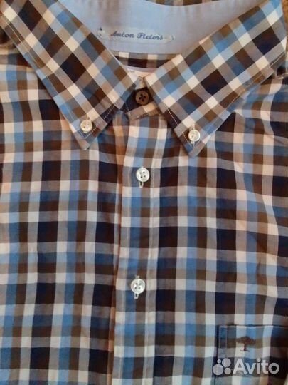Рубашка мужская 56 размер