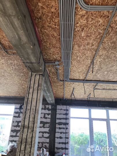 Услуги электрика. Электрик. Гарантия