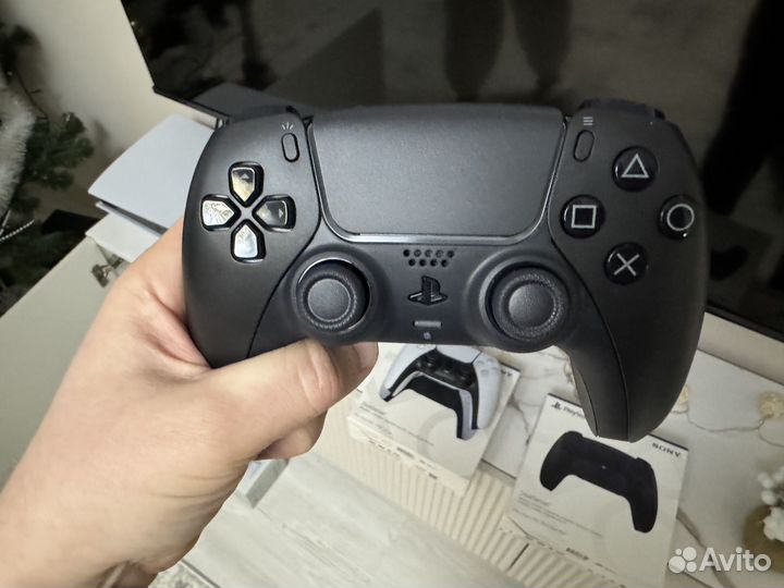 Джойстик / Геймпад Sony DualSense ps5