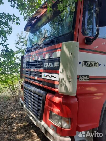 DAF 95XF430, 1999