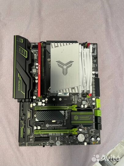 Игровой комплект