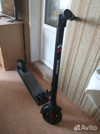 Электросамокат