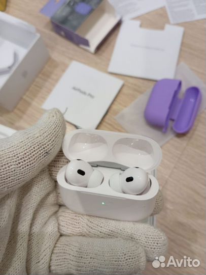 Наушники airpods pro 2 беспроводные