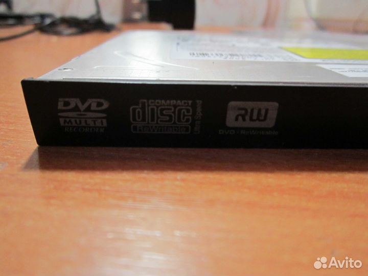 Приводы для ноутбука