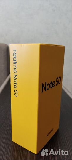 realme Note 50, 3/64 ГБ