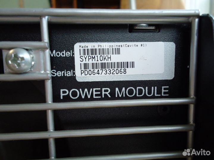 Силовой модуль APC sypm10KH