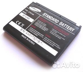 Аккумуляторы для мобильных телефонов