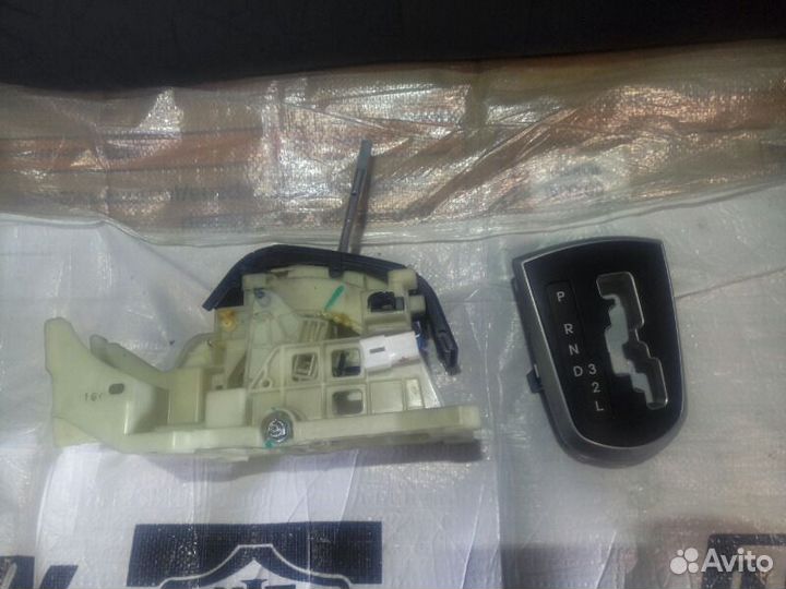 Селектор АКПП Hyundai Solaris