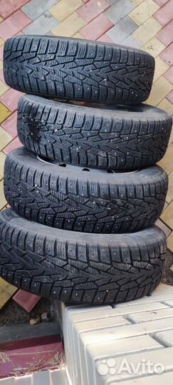 Nokian Tyres Nordman 7 185/70 R14