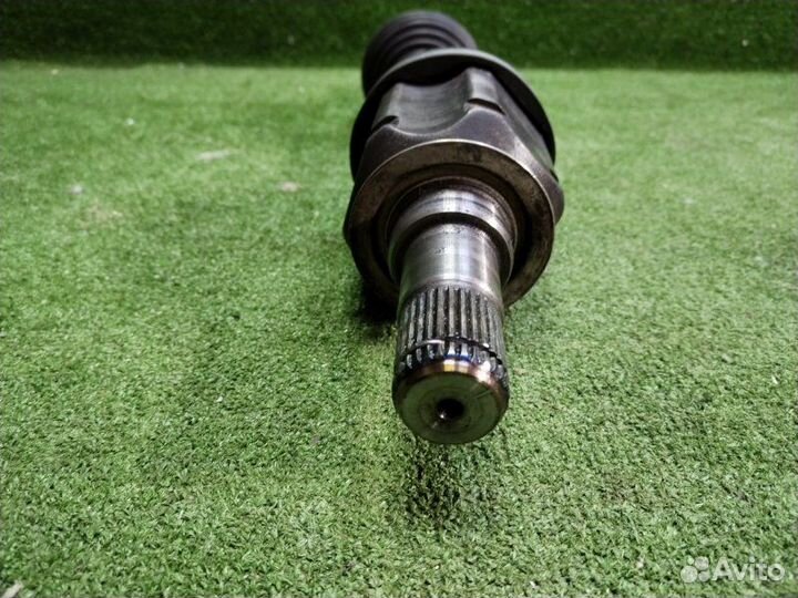 Привод (полуось) передний Toyota Land Cruiser