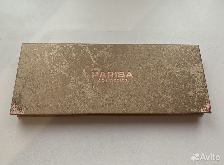 Палетка теней Parisa