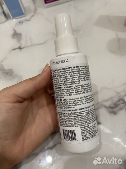 Спрей для волос Bondi Boost Thickening spray
