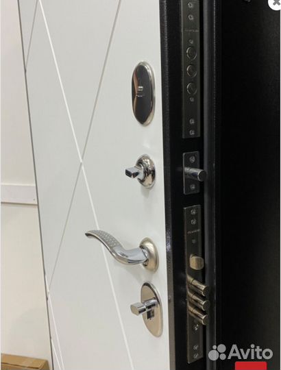 Двери входные с утеплением