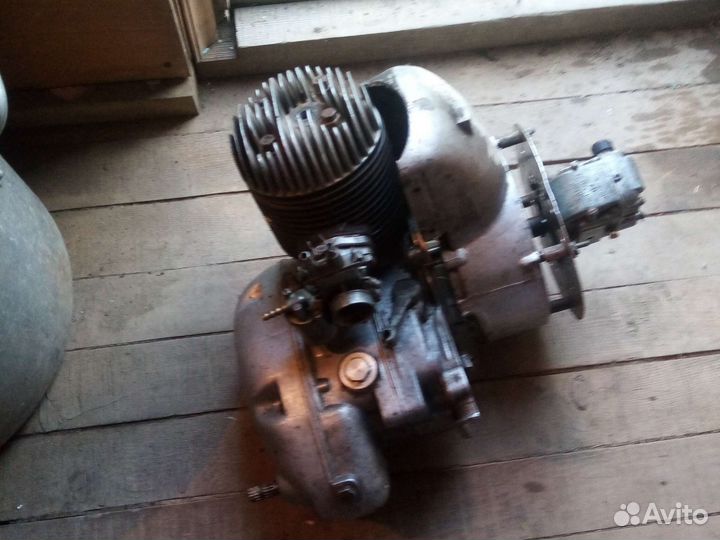 Продажа двигатель моторолера