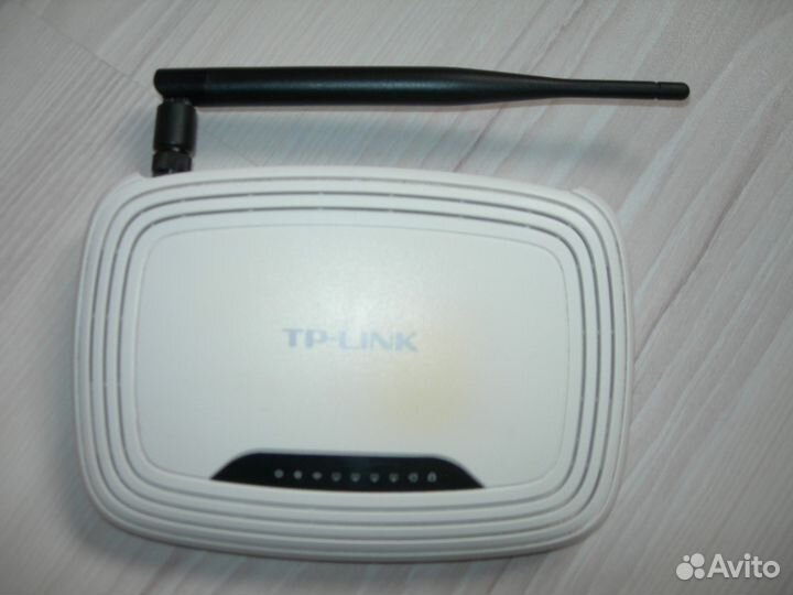 Беспроводной маршрутизатор TP-link