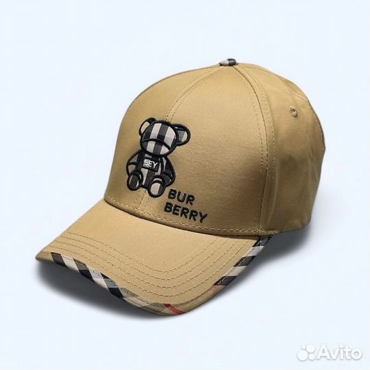 Кепка бейсболка Burberry