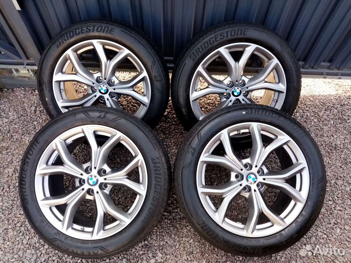Комплект колёс BMW X3 G 01, X4 G 02