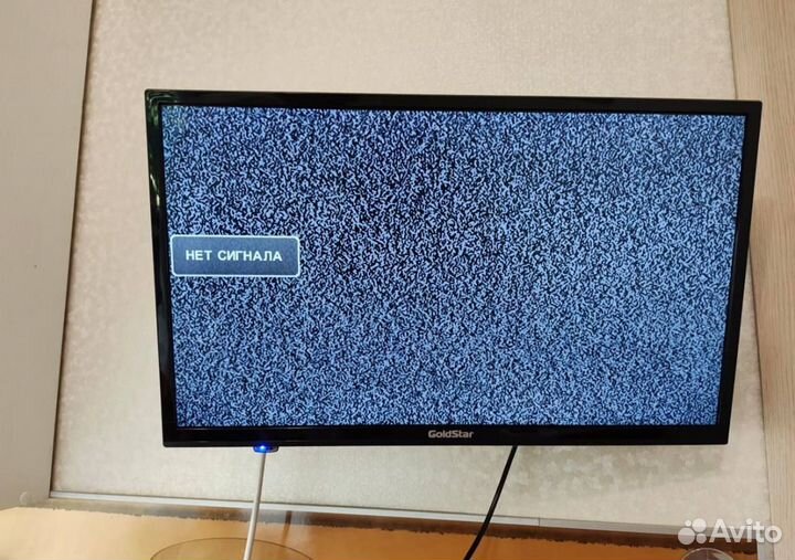 LED телевизор Goldstar 22