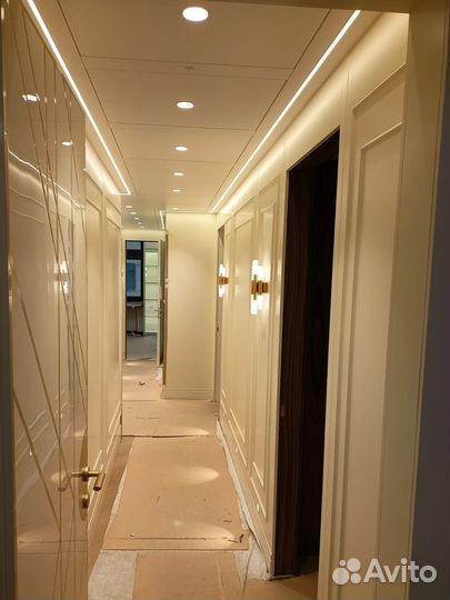 Электрик. Электромонтажные работы