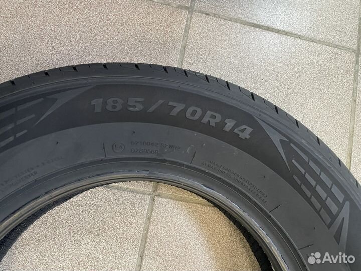 Tracmax X-Privilo TX5 185/70 R14 88T