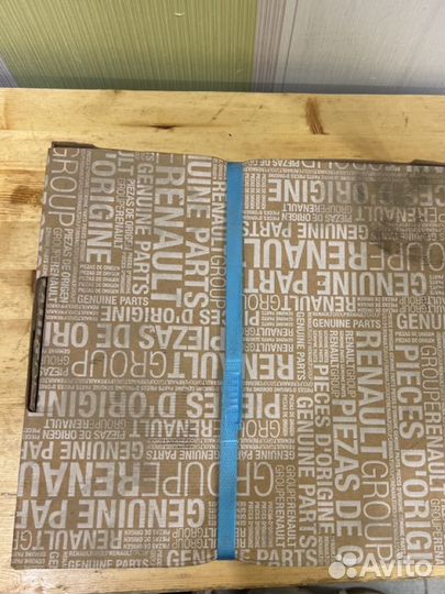 Сцепление renault