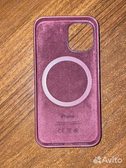 Чехол для iPhone 12 mini magsafe