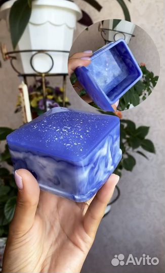 Изделия ручной работы из эпоксидной смолы