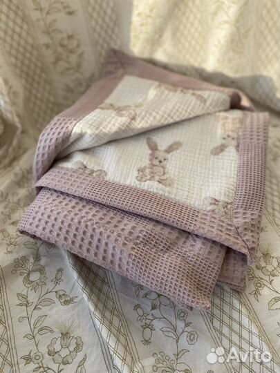 Муслиновое одеяло