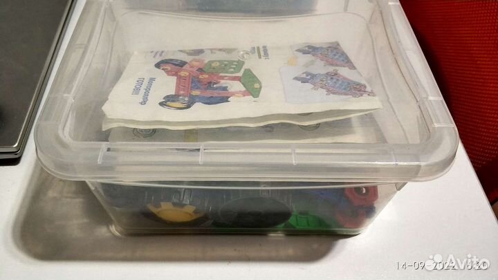 Конструкторы