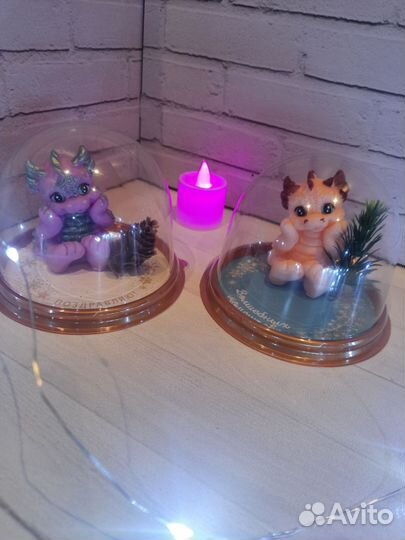 Мыльные сувениры