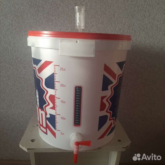 Емкость для брожения