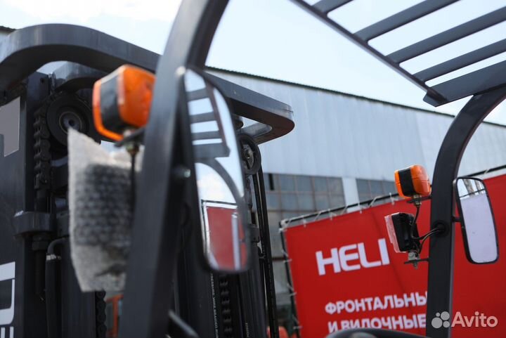 Вилочный погрузчик Heli CPCD35 - CPQD35, 2023