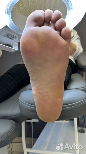 Файлы для SMART дисков, файлы для педикюра