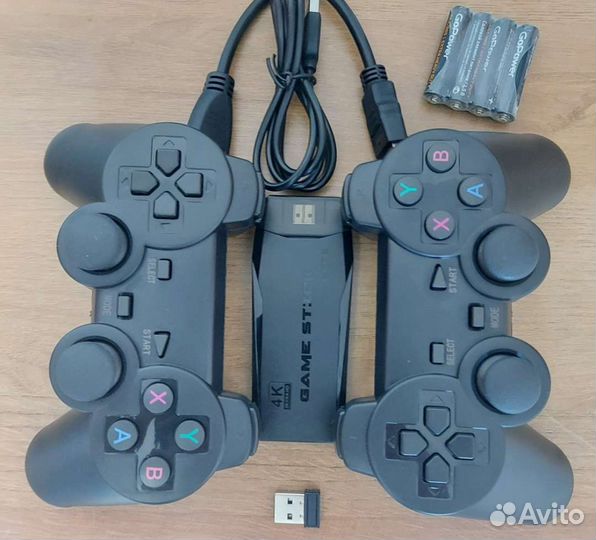 Игровая приставка