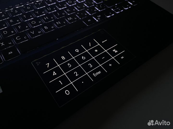 Ноутбук Asus VivoBook 14 I7 1165G7 8/512