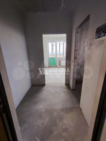 Квартира-студия, 24,8 м², 11/19 эт.