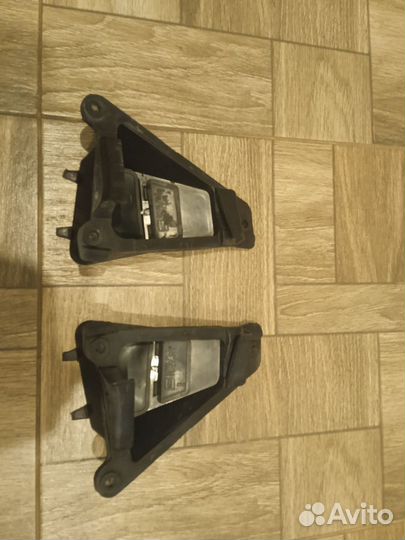 Заслонка вытяжки воздуха Seat Cordoba (VW Polo)