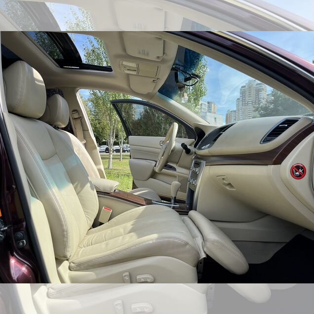 Nissan Teana 2.5 CVT, 2011, 178 000 км